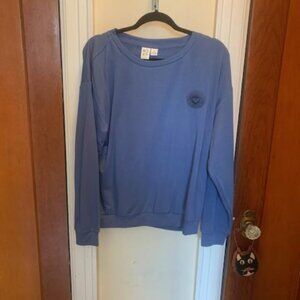 Beautiful Blue Sweatshirt